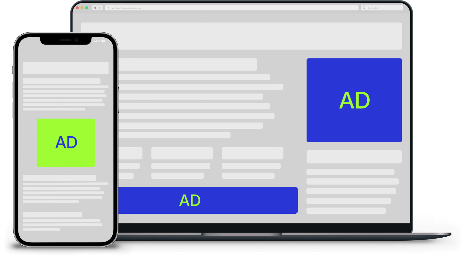 Display Ads format preview
