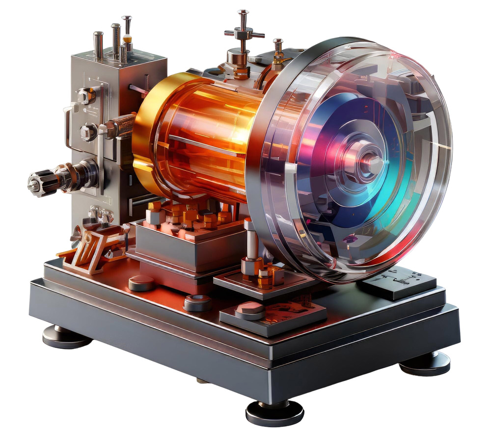 AdTech Europe 3D engine