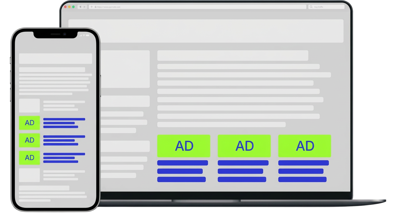 Native Ads format preview