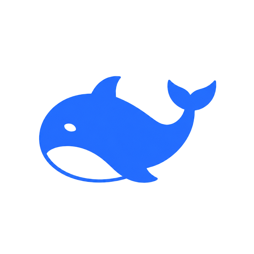 DeepSeek logo