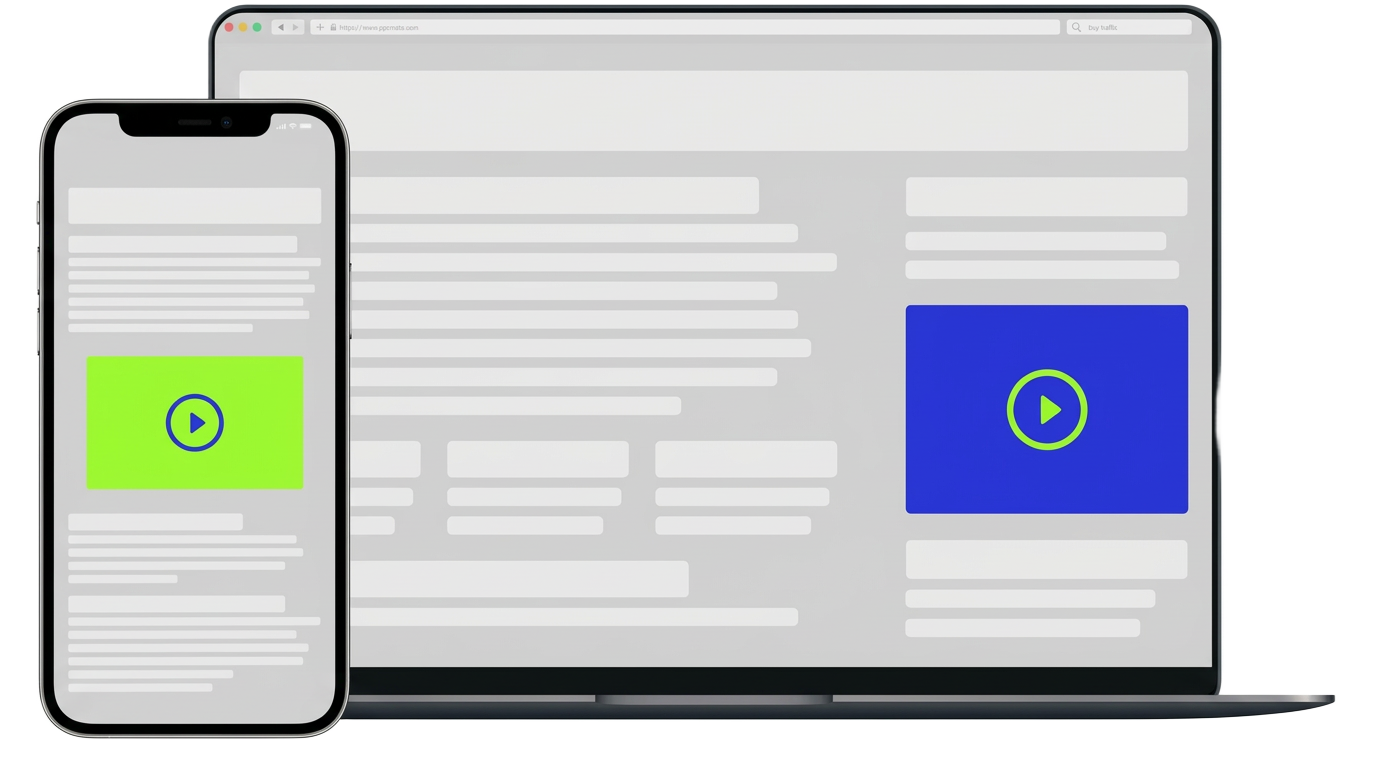 Video Ads format preview