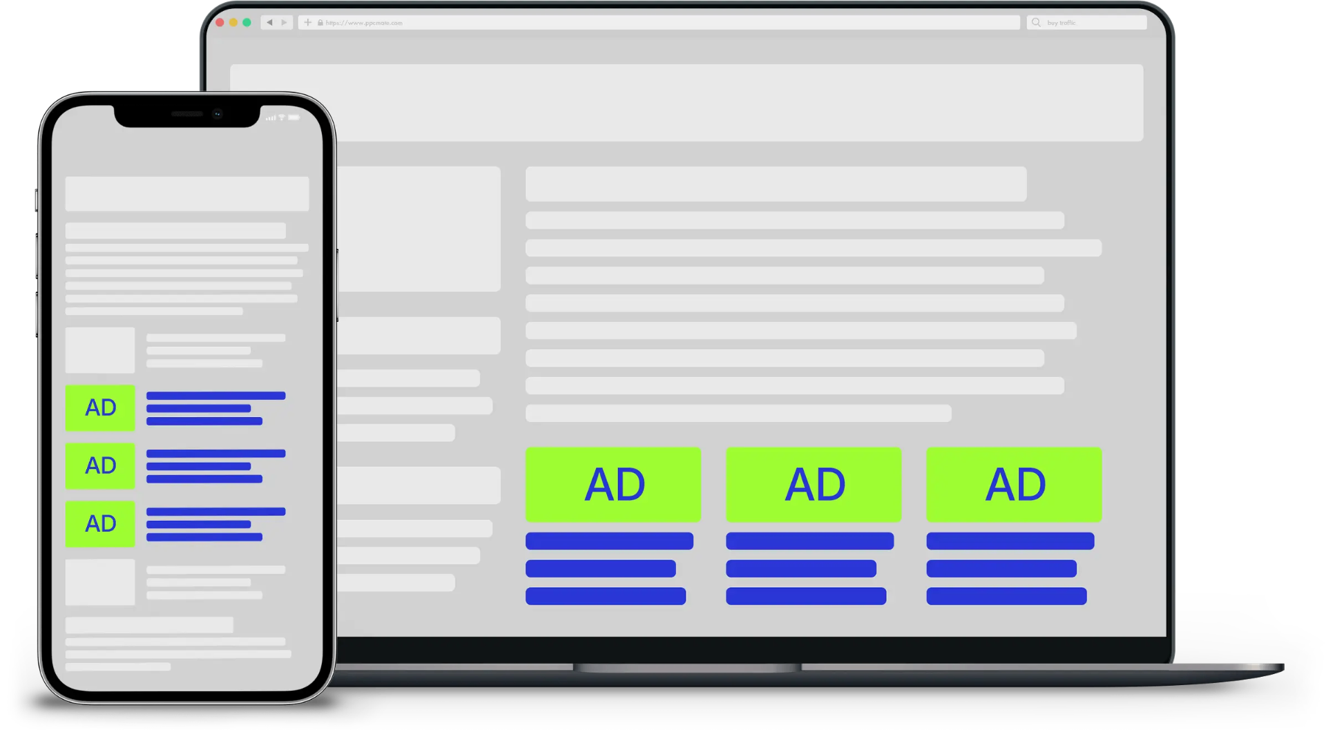 Native Ads format preview